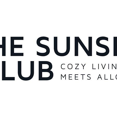 Thesunset Club - Studio II - Kueche - Balkon - Parken Меммінген Екстер'єр фото