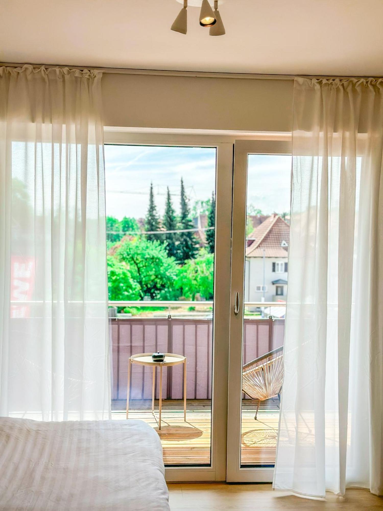 Thesunset Club - Studio II - Kueche - Balkon - Parken Меммінген Екстер'єр фото